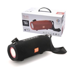 T&G WIRELESS SPEAKER TG-322 FM/AUX/USB 20W BLACK T&G WIRELESS SPEAKER TG-322 FM/AUX/USB 20W BLACK